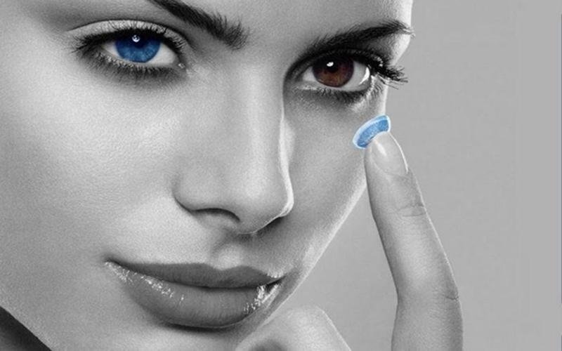 Lenti A Contatto Colorate Queens Trilogy