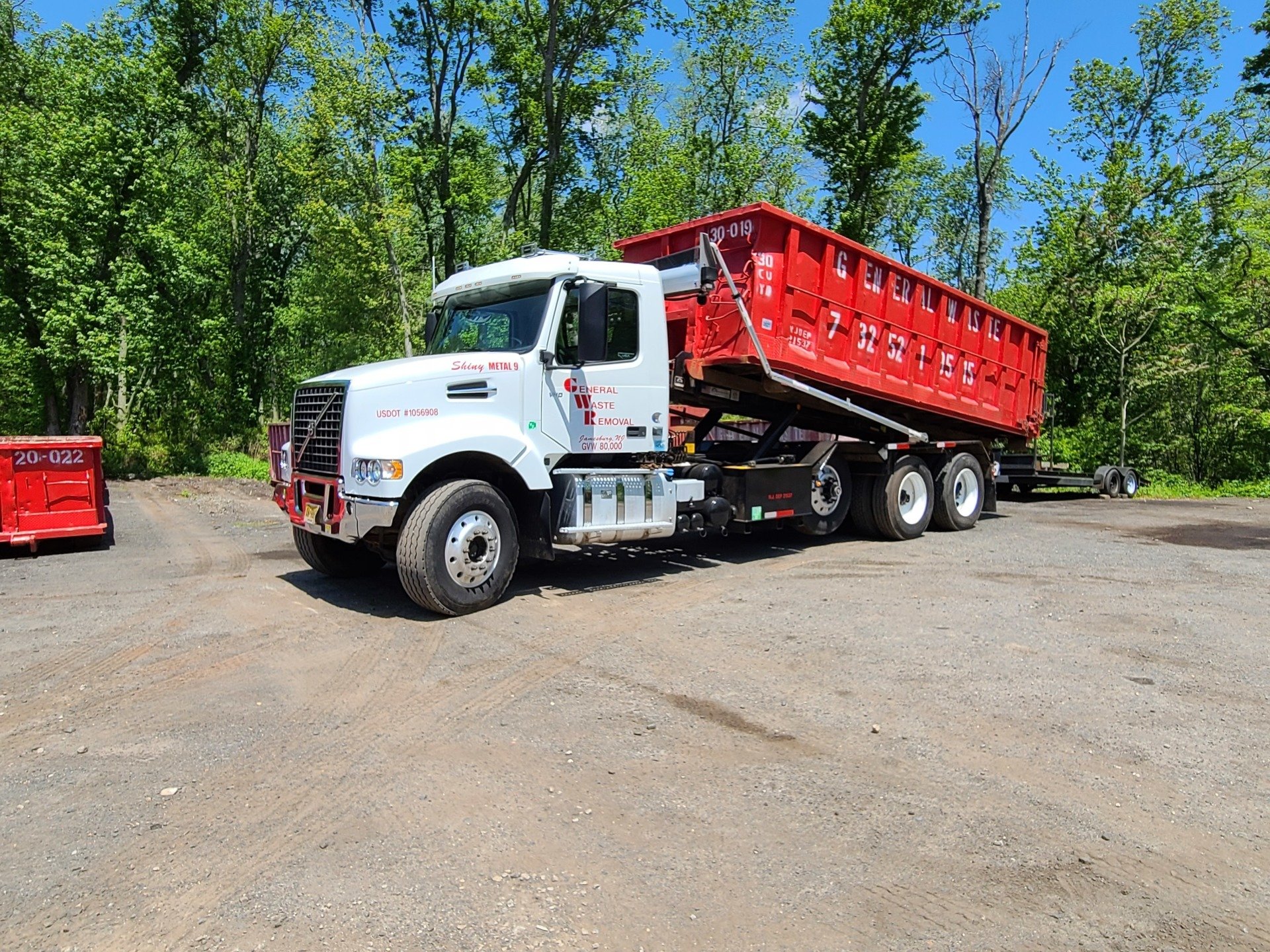 Roll Off Dumpster Rental Middlesex, NJ General Waste Removal