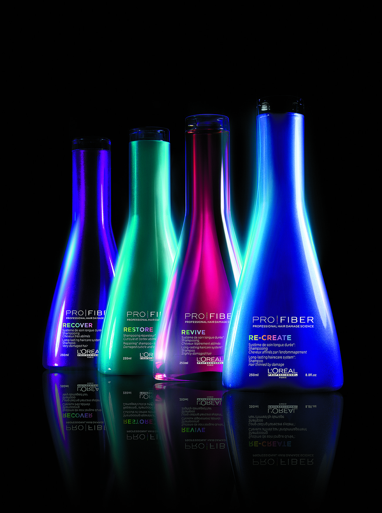 Products Brands We Use PURE Salon & Spa