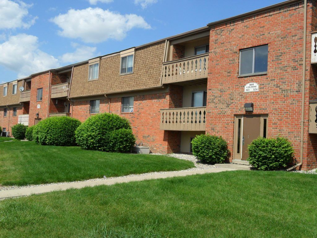 Village Square Apartments Managed by JG² Companies