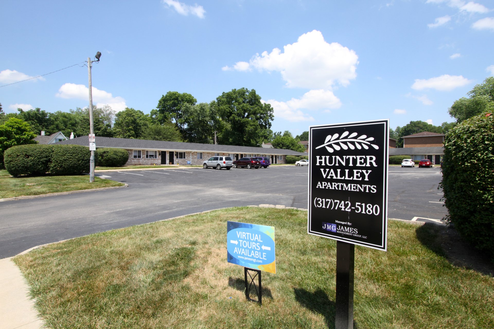 Hunter Ridge Apartments Managed by JG² Companies