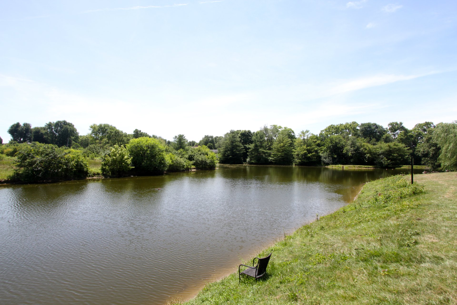 Cross Lake Apartments in Anderson, IN JG² Companies