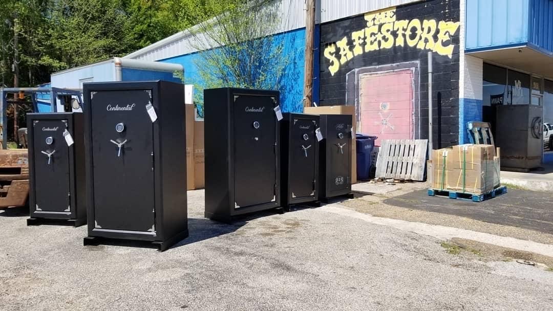 About The Safe Store and More Longview, TX The Safe Store and More