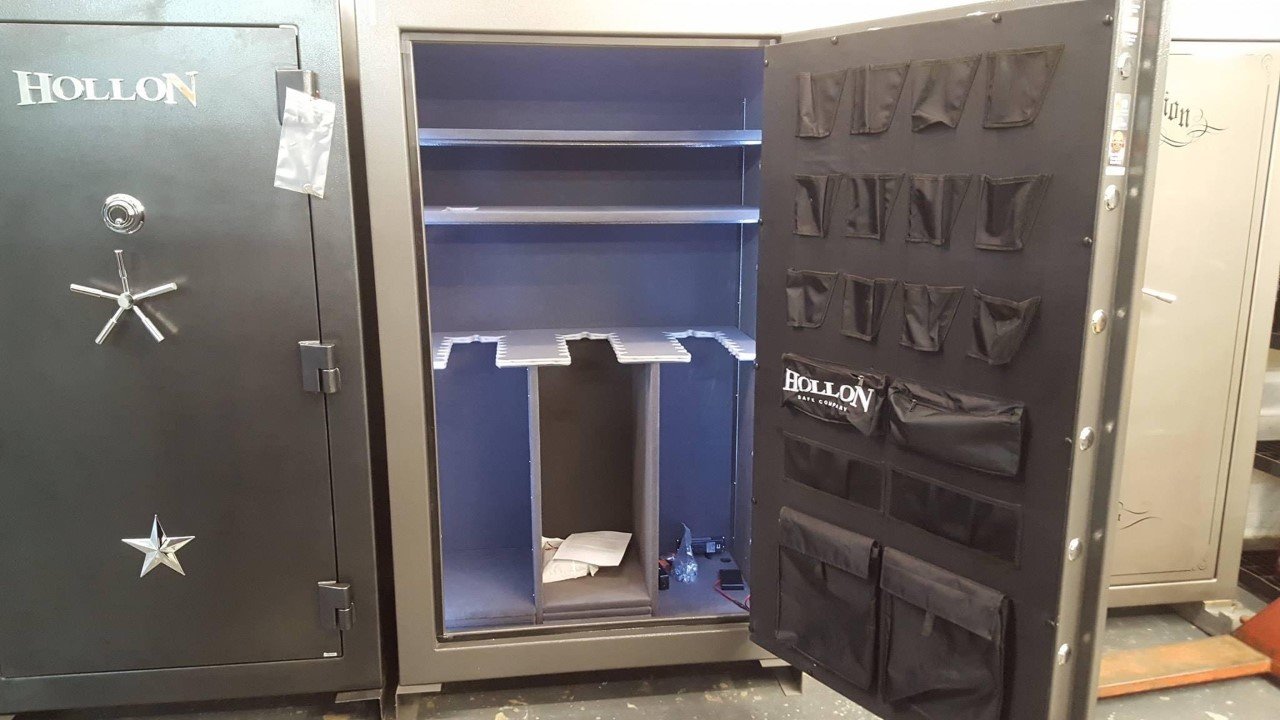 Gun Safes & Storage Longview, TX The Safe Store and More