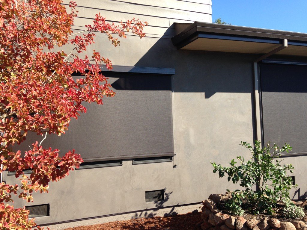 Tips for Choosing Exterior Shades