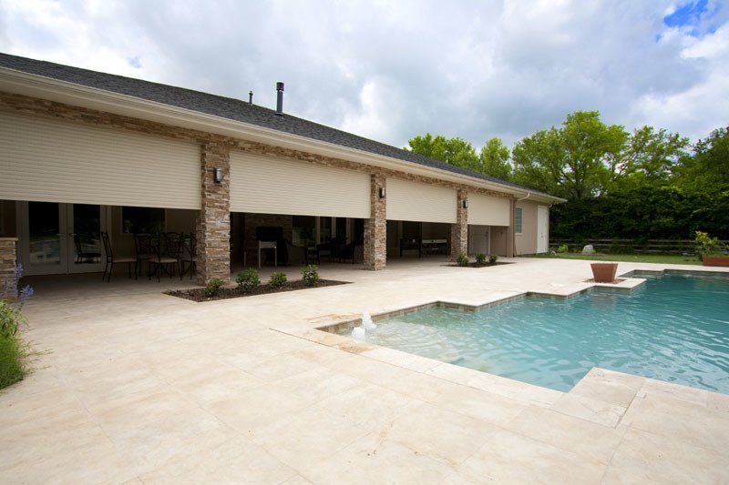 Exterior Window Treatments Santa Rosa, CA HWC