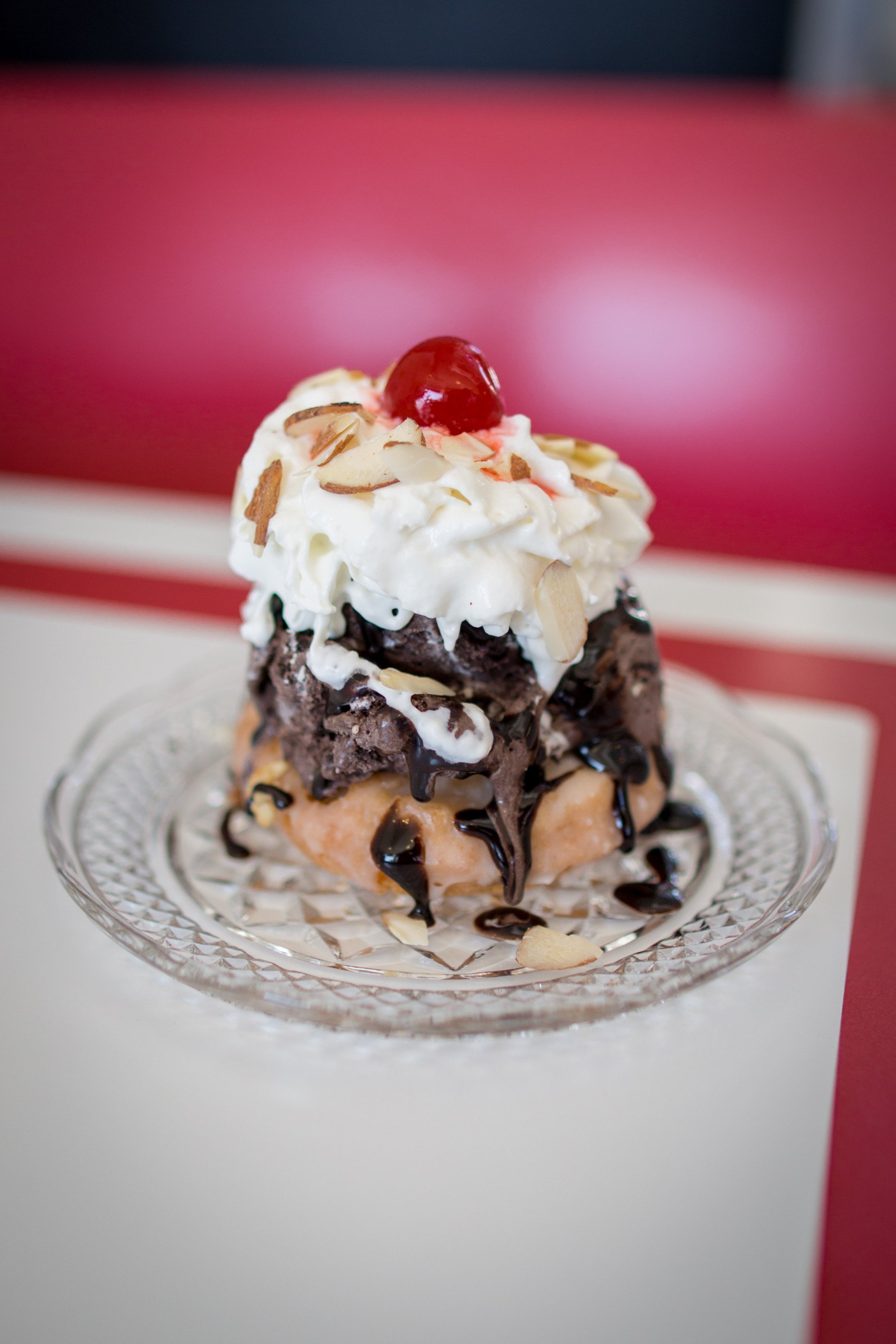 Sugar Bowl Ice Cream & More, Decorah + Fayette Iowa