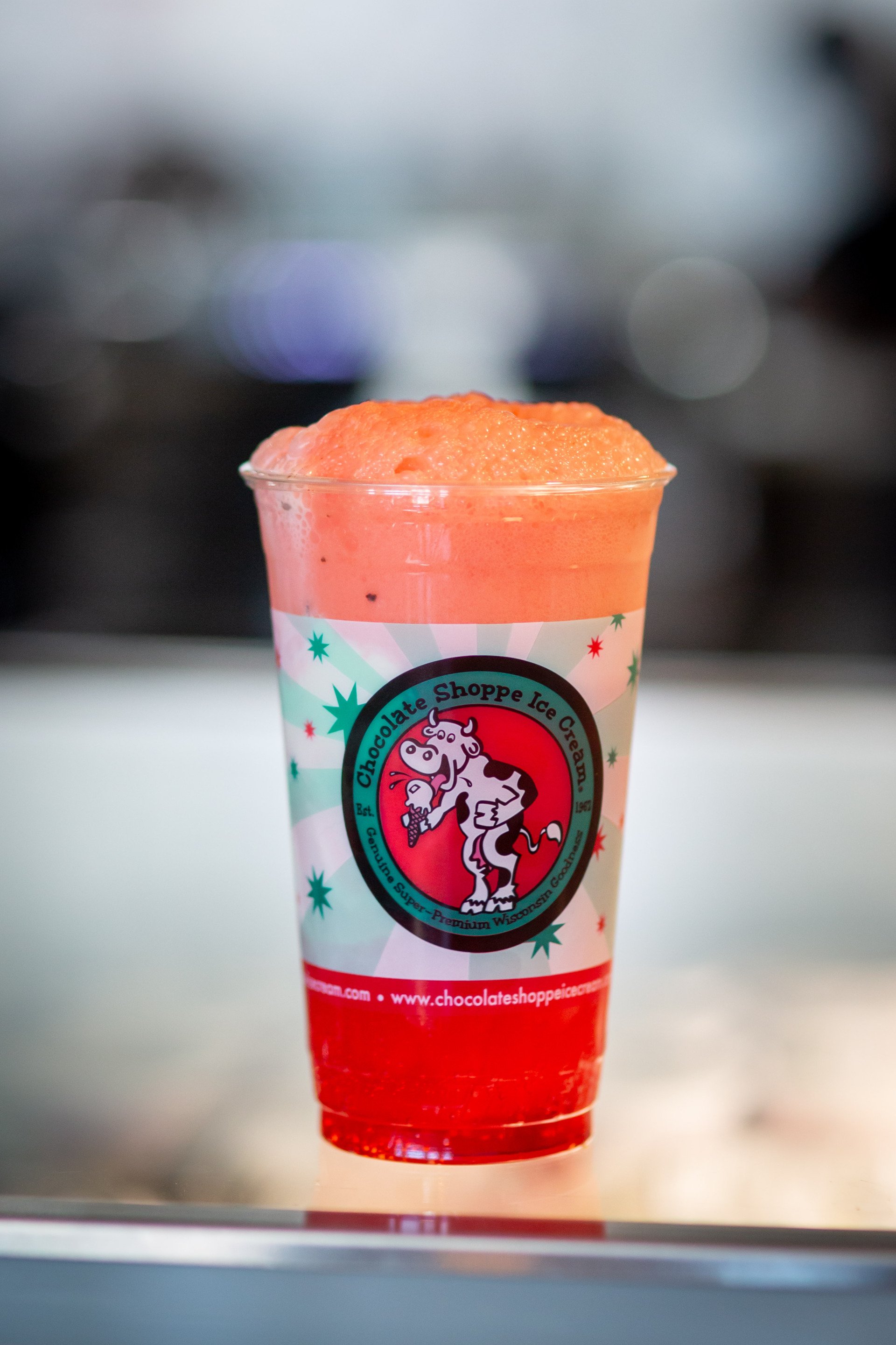 Sugar Bowl Ice Cream & More Downtown Decorah & at Luther