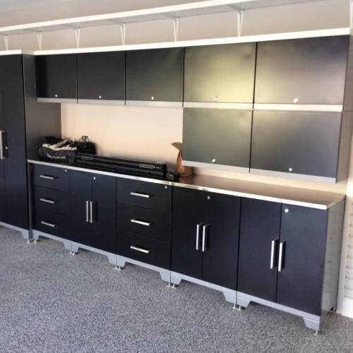 Curated visual reference: Picture Idea: Commercial Storage Cabinets Installation And Assembly