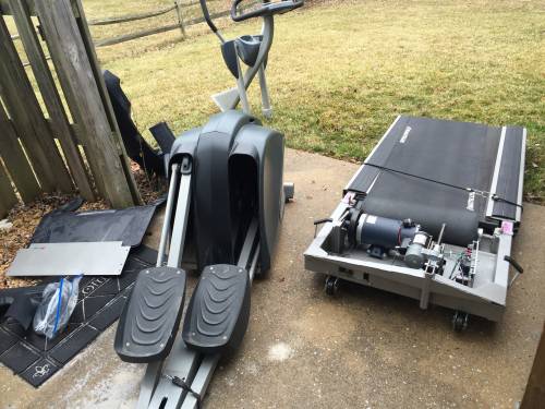 Treadmills installers Gallery