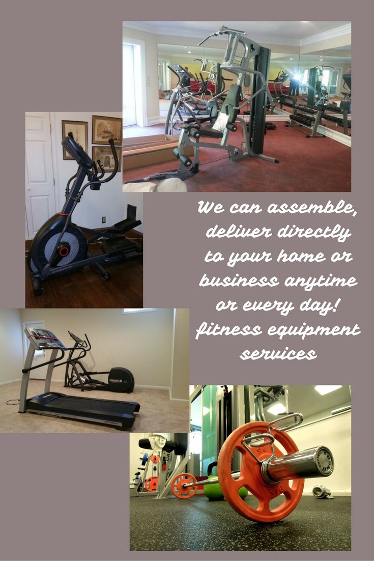 Treadmills installers Gallery