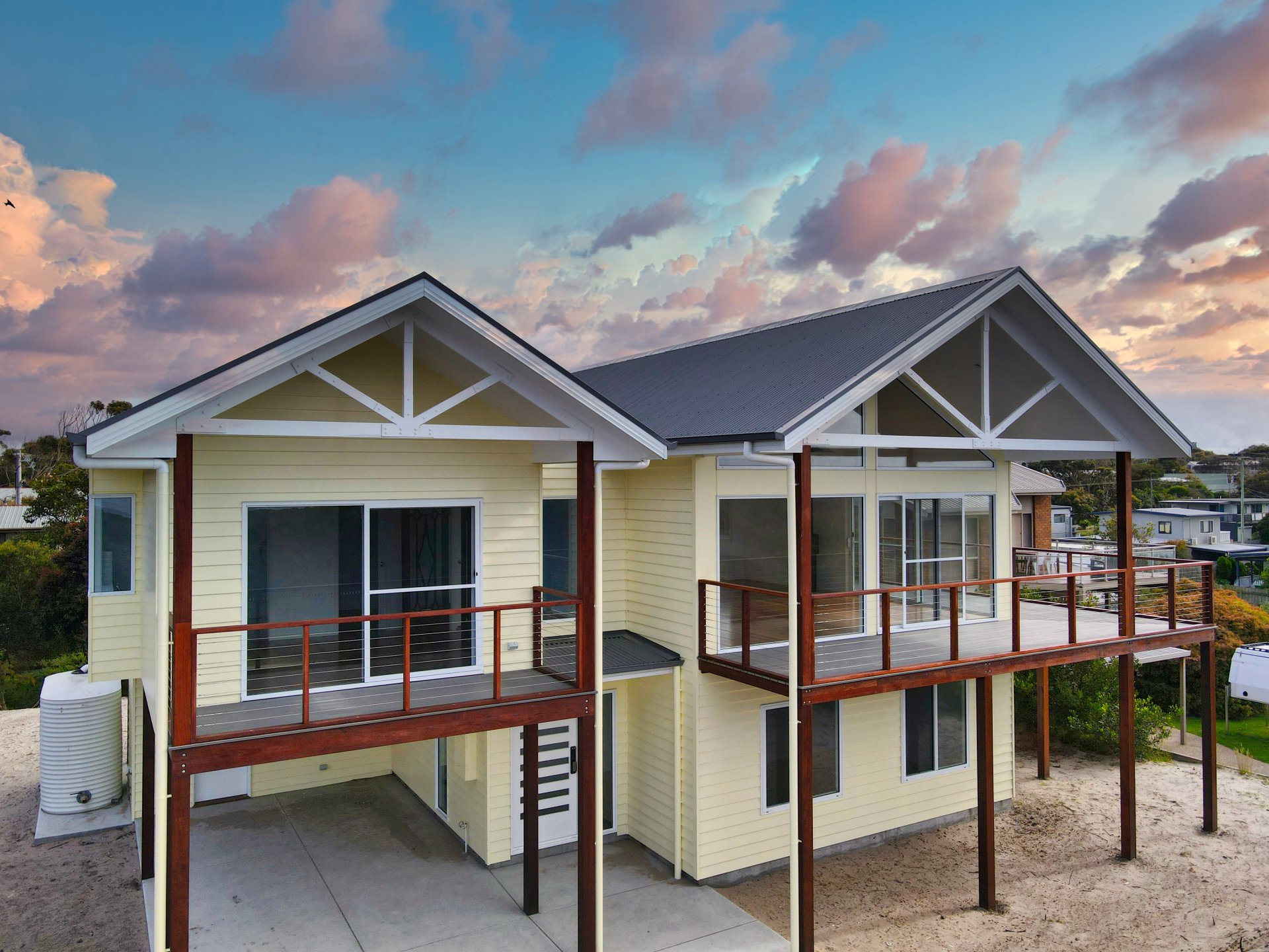 Cape Paterson, Classic Location, Classic Beach House Delivered