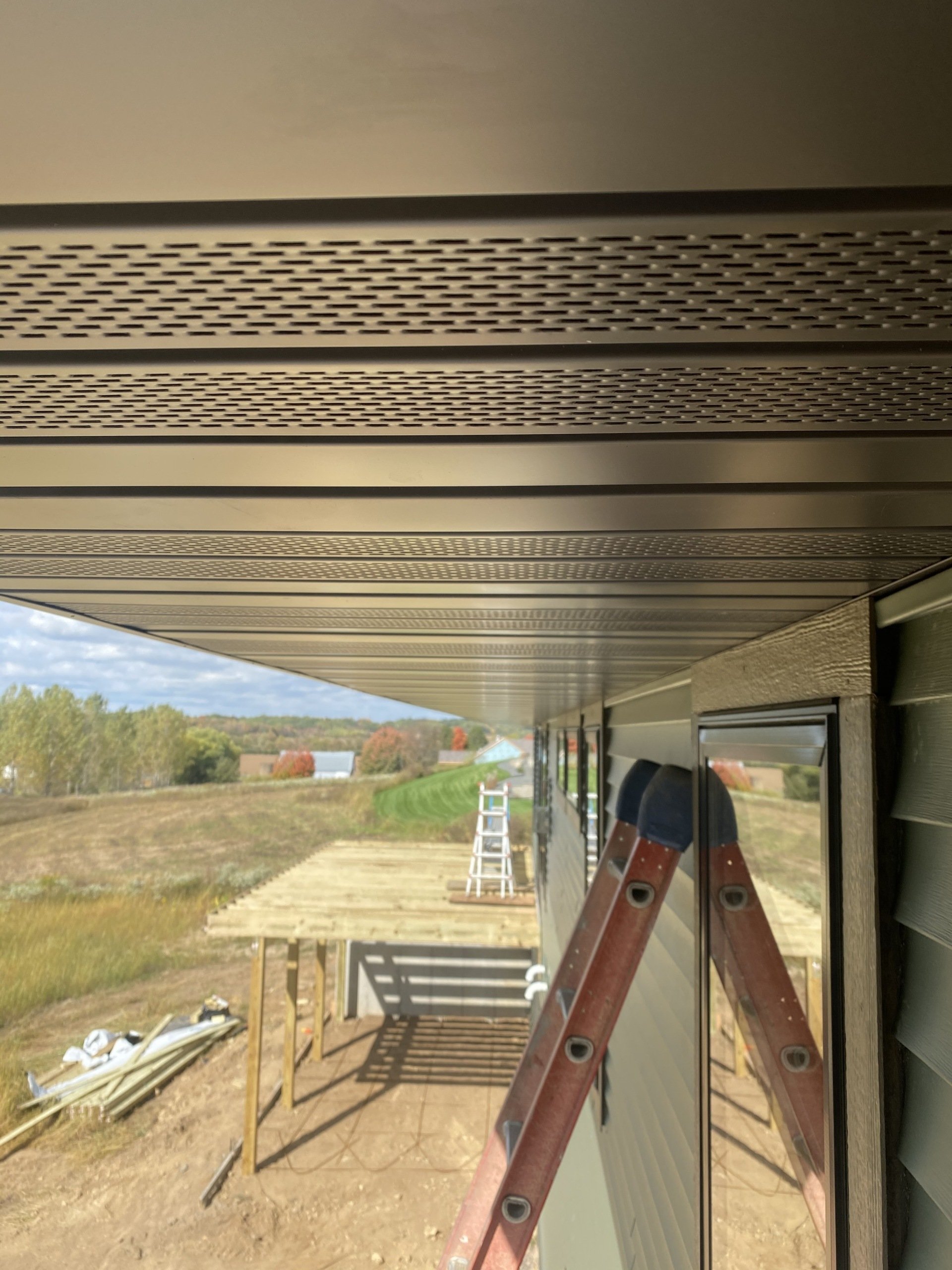 Soffit and Fascia in Eau Claire, WI Absolute Exteriors Soffit and Fascia in Eau Claire, WI Absolute Exteriors