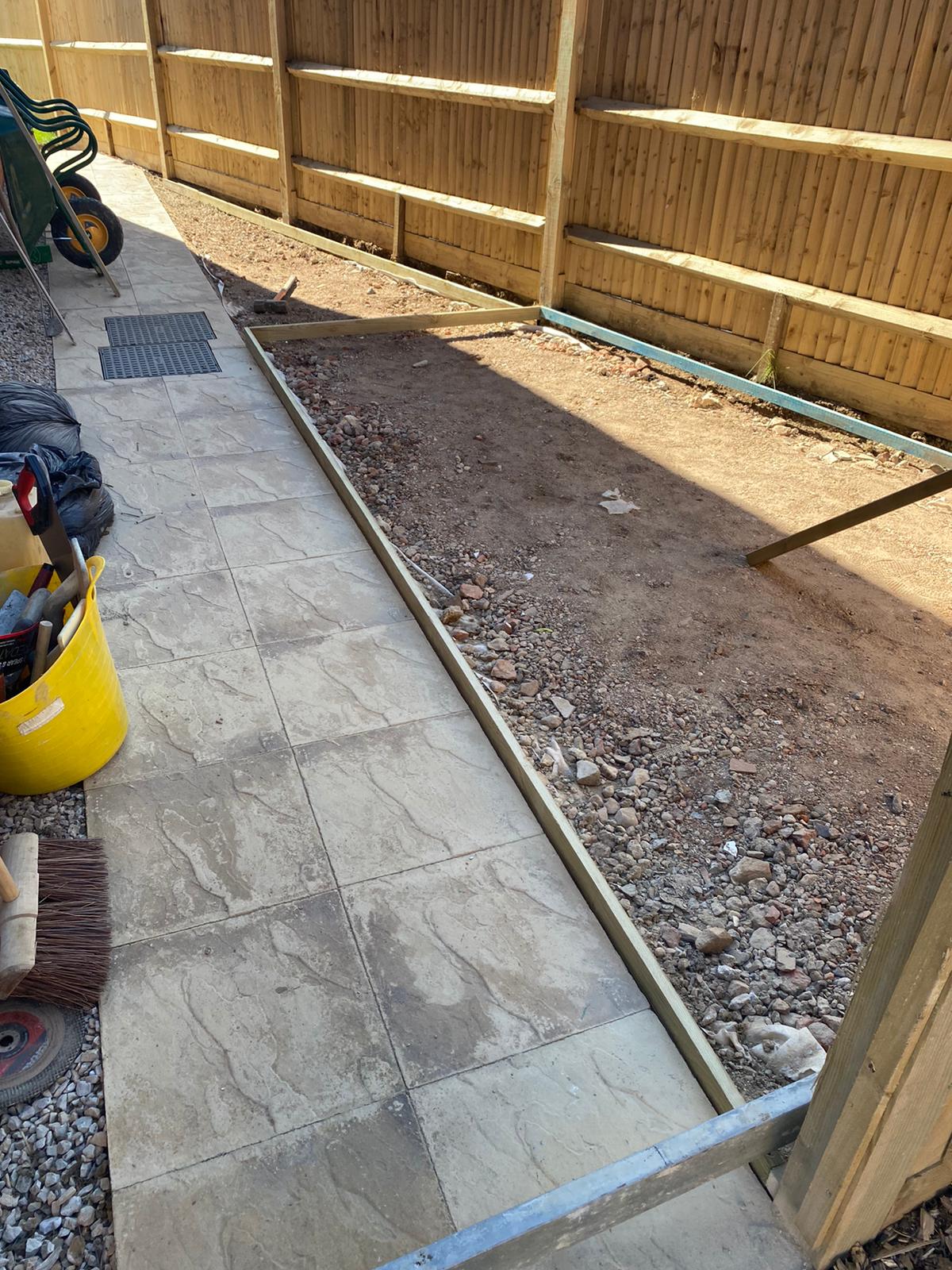 GLI Groundworks Isle Of Wight, Paving, Driveways, Concrete