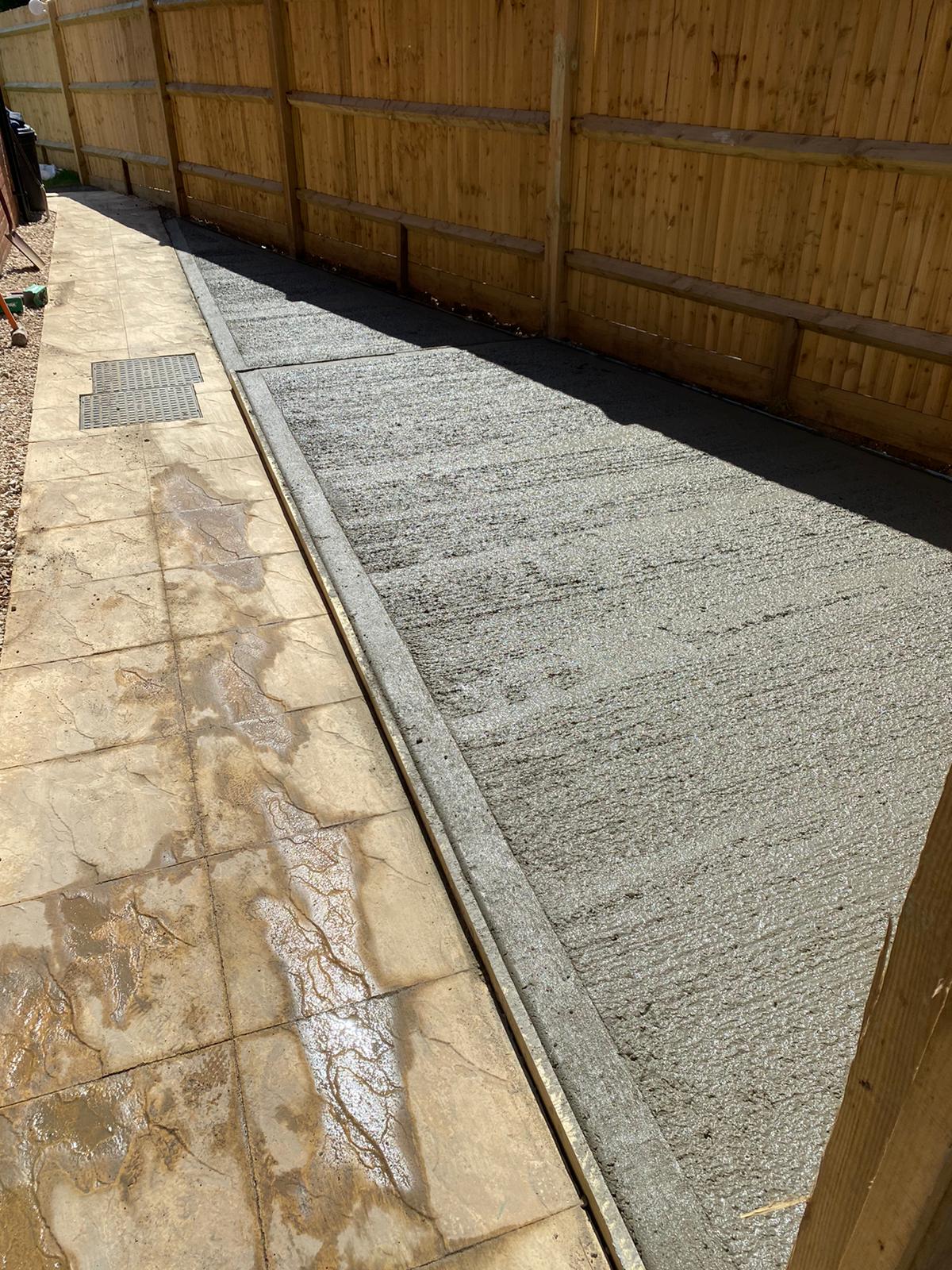 GLI Groundworks Isle Of Wight, Paving, Driveways, Concrete