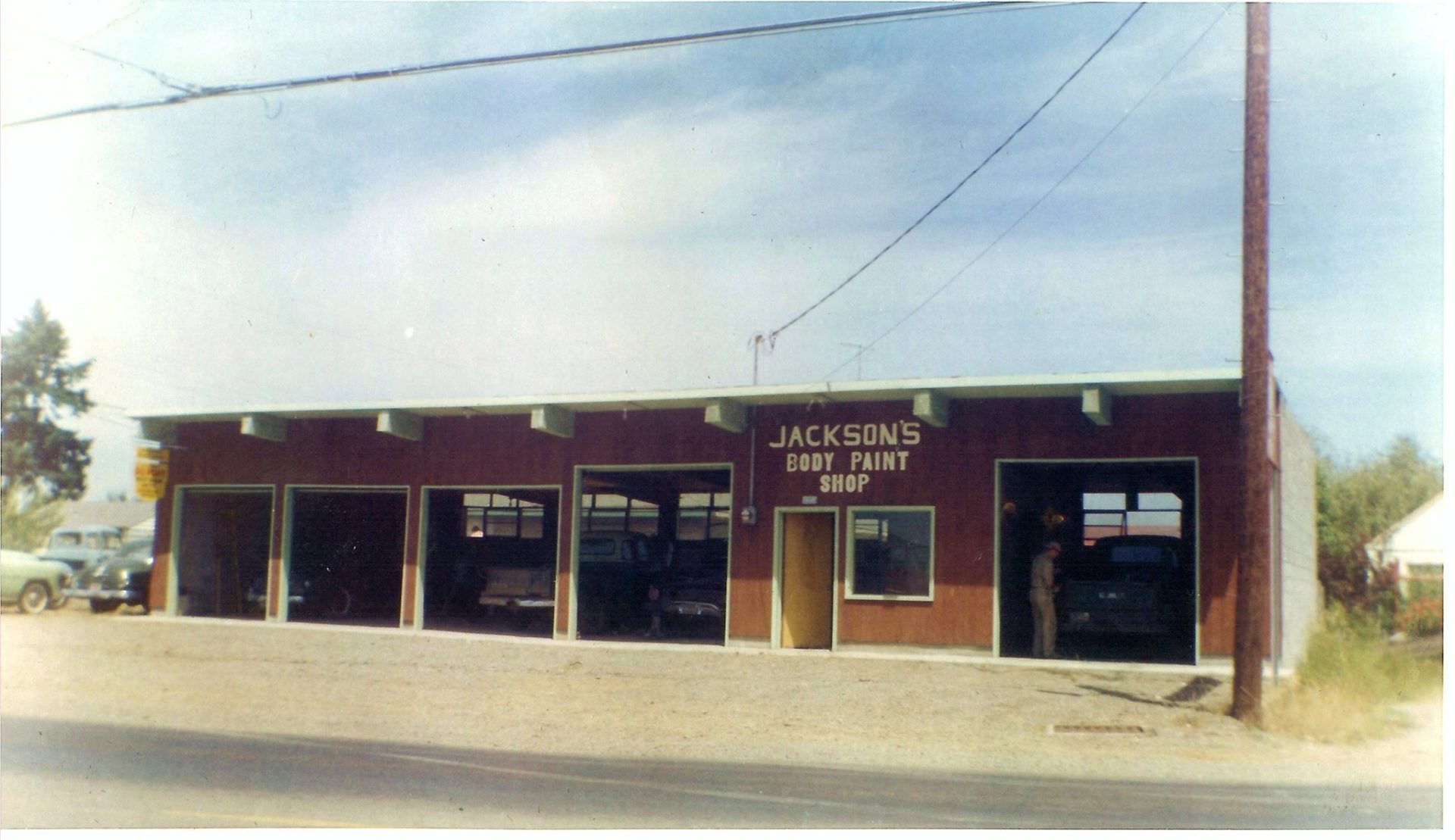 Collision Repair Salem, OR Jackson’s Body Shop