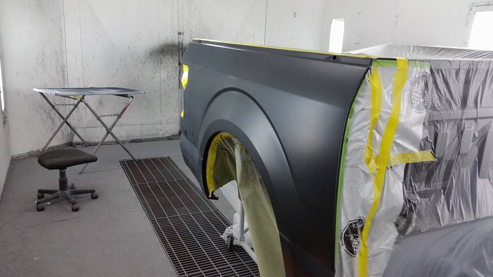 Body Shop Salem, OR Jackson’s Body Shop