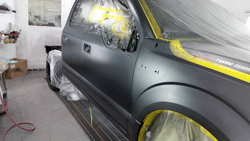 Body Shop Salem, OR Jackson’s Body Shop