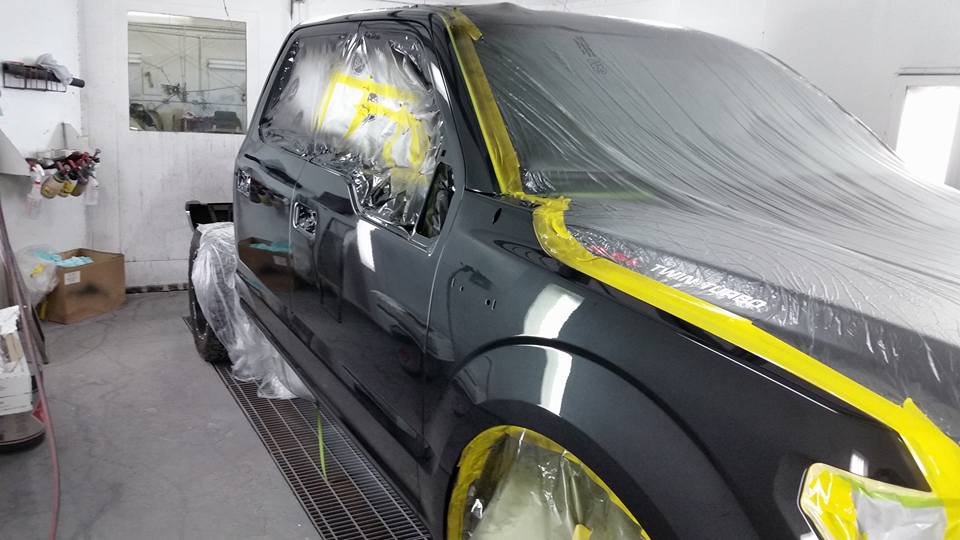 Body Shop Salem, OR Jackson’s Body Shop