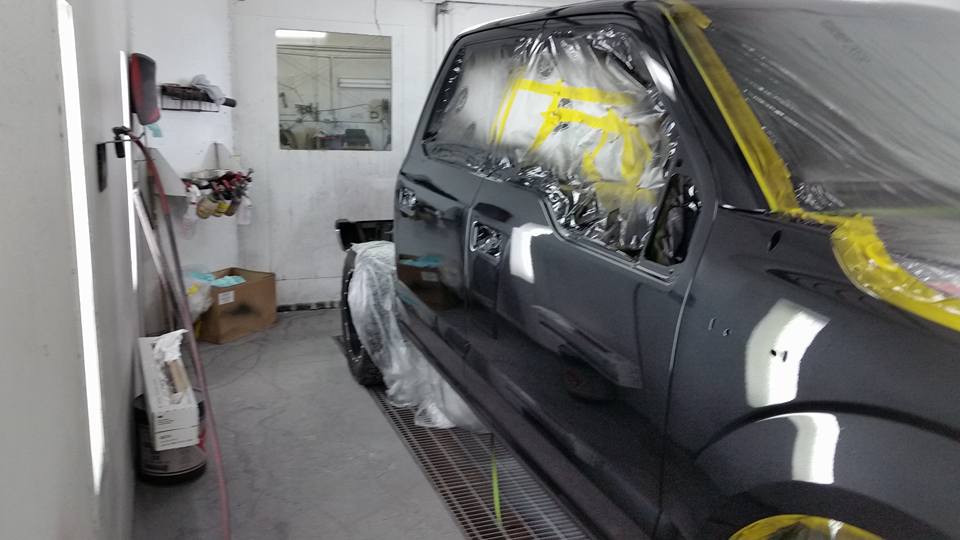 Body Shop Salem, OR Jackson’s Body Shop