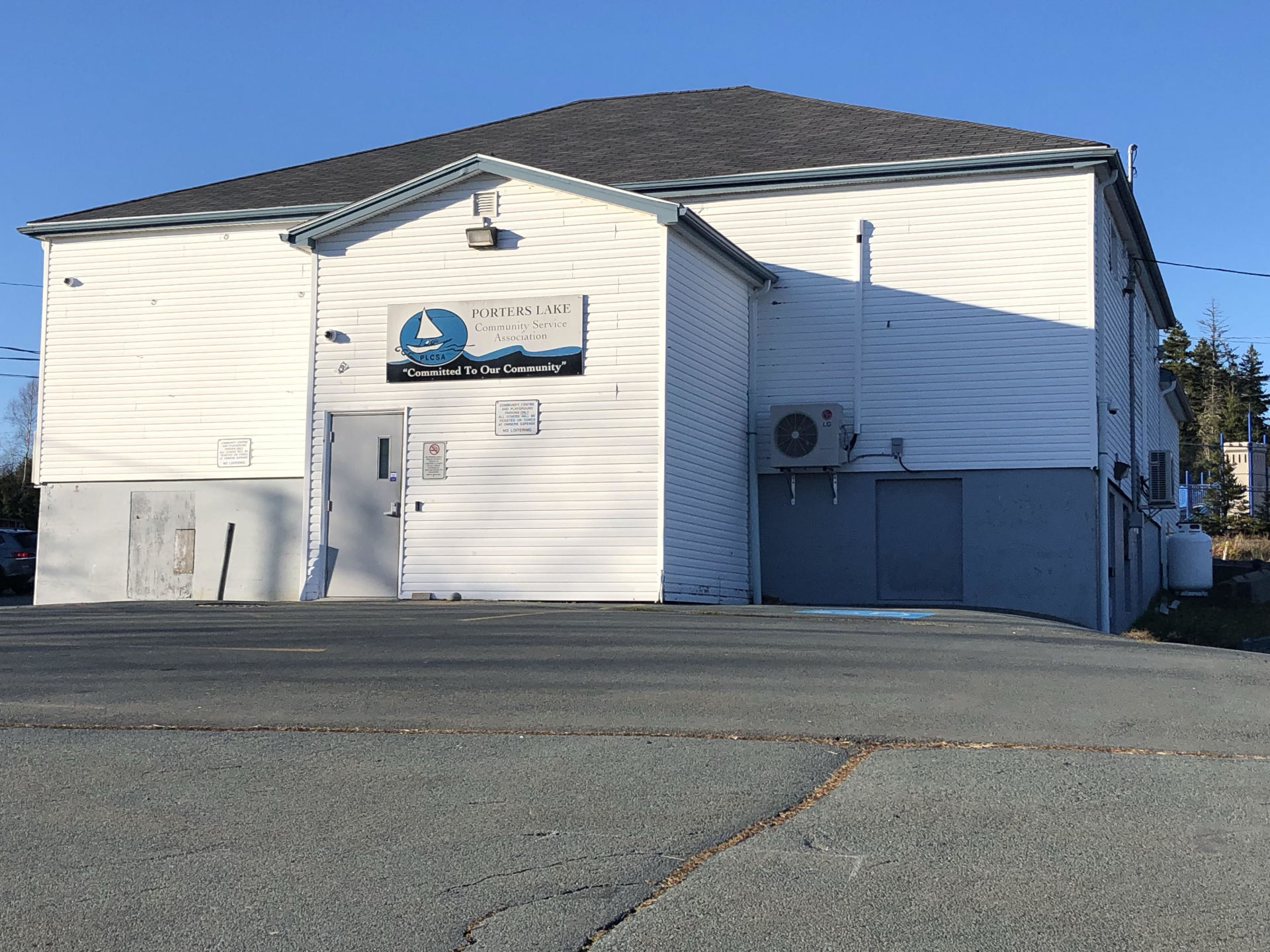 Porters Lake Community Services Association