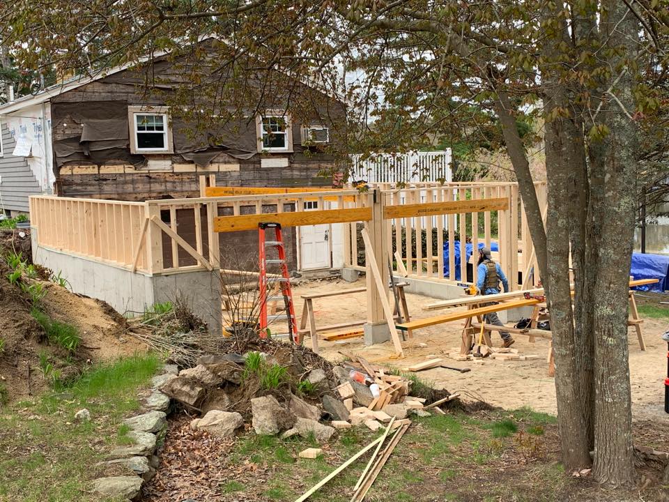 General Contractors Plymouth, MA I.S. Hager Building & Remodeling