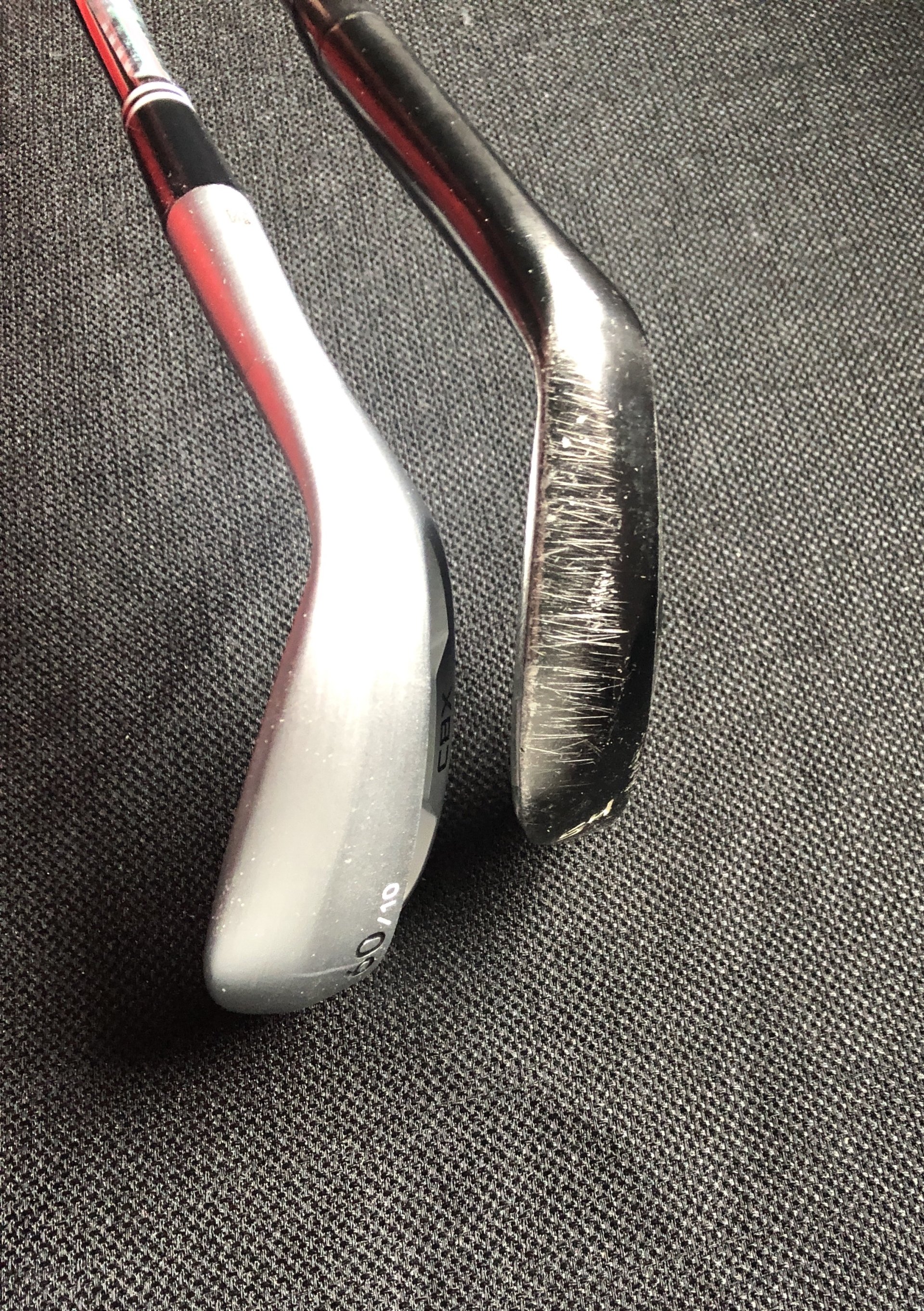 Cavity Back Wedge Review Do They Help