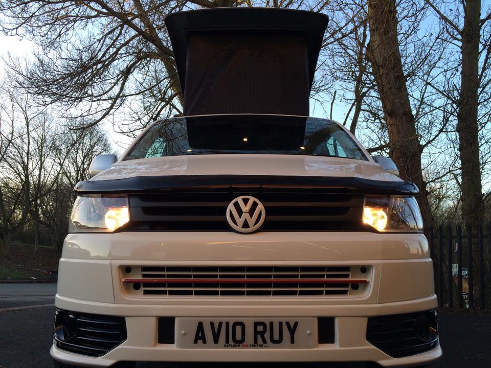 Vw421 BUSPOKE CAMPER CONVERSIONS