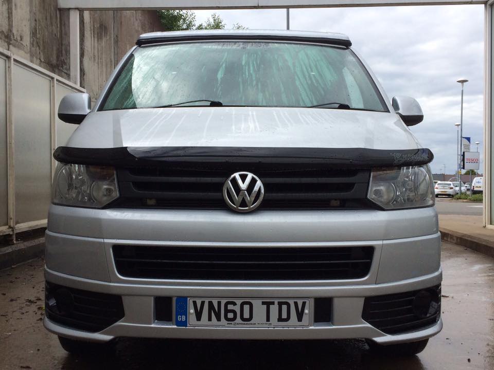 Vw421 BUSPOKE CAMPER CONVERSIONS