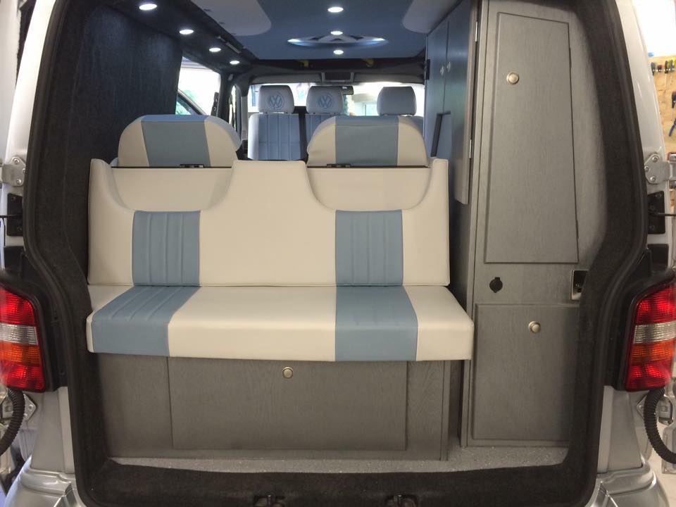 Vw421 BUSPOKE CAMPER CONVERSIONS