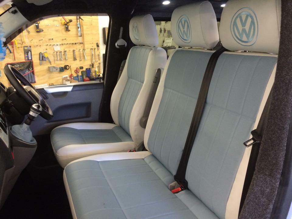 Vw421 BUSPOKE CAMPER CONVERSIONS