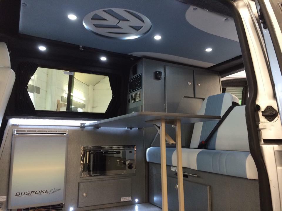 Vw421 BUSPOKE CAMPER CONVERSIONS