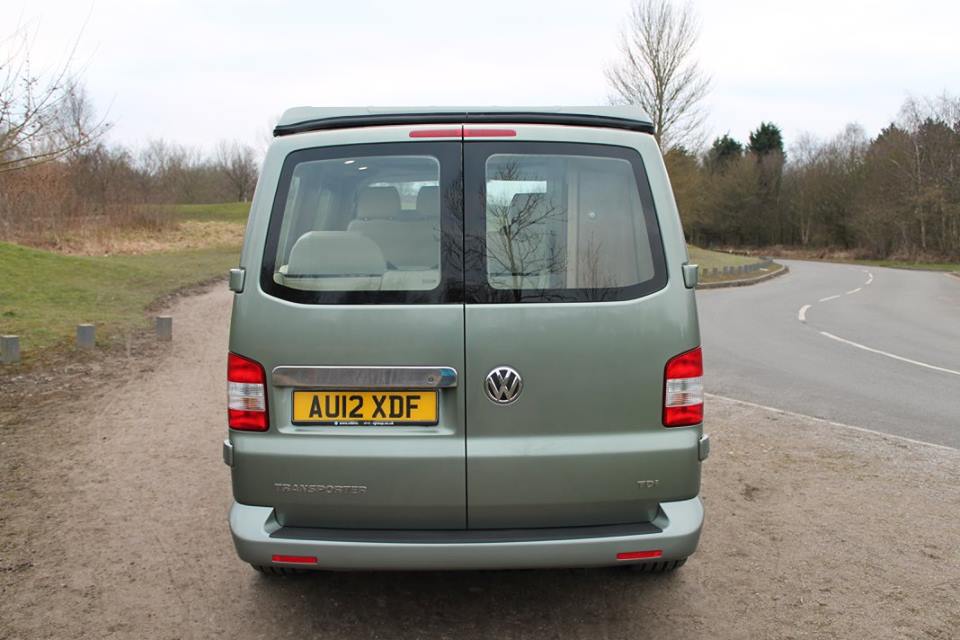 Vw421 BUSPOKE CAMPER CONVERSIONS