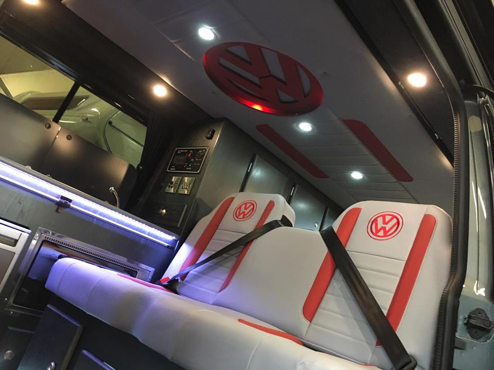 BUSPOKE CAMPER CONVERSIONS