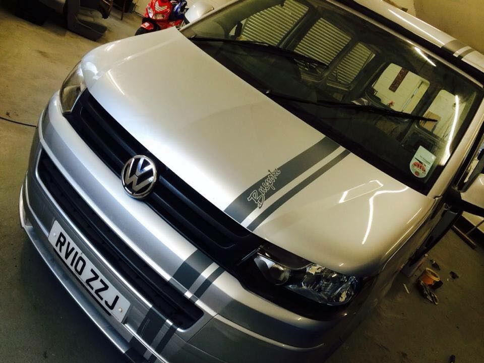 Vw421 BUSPOKE CAMPER CONVERSIONS