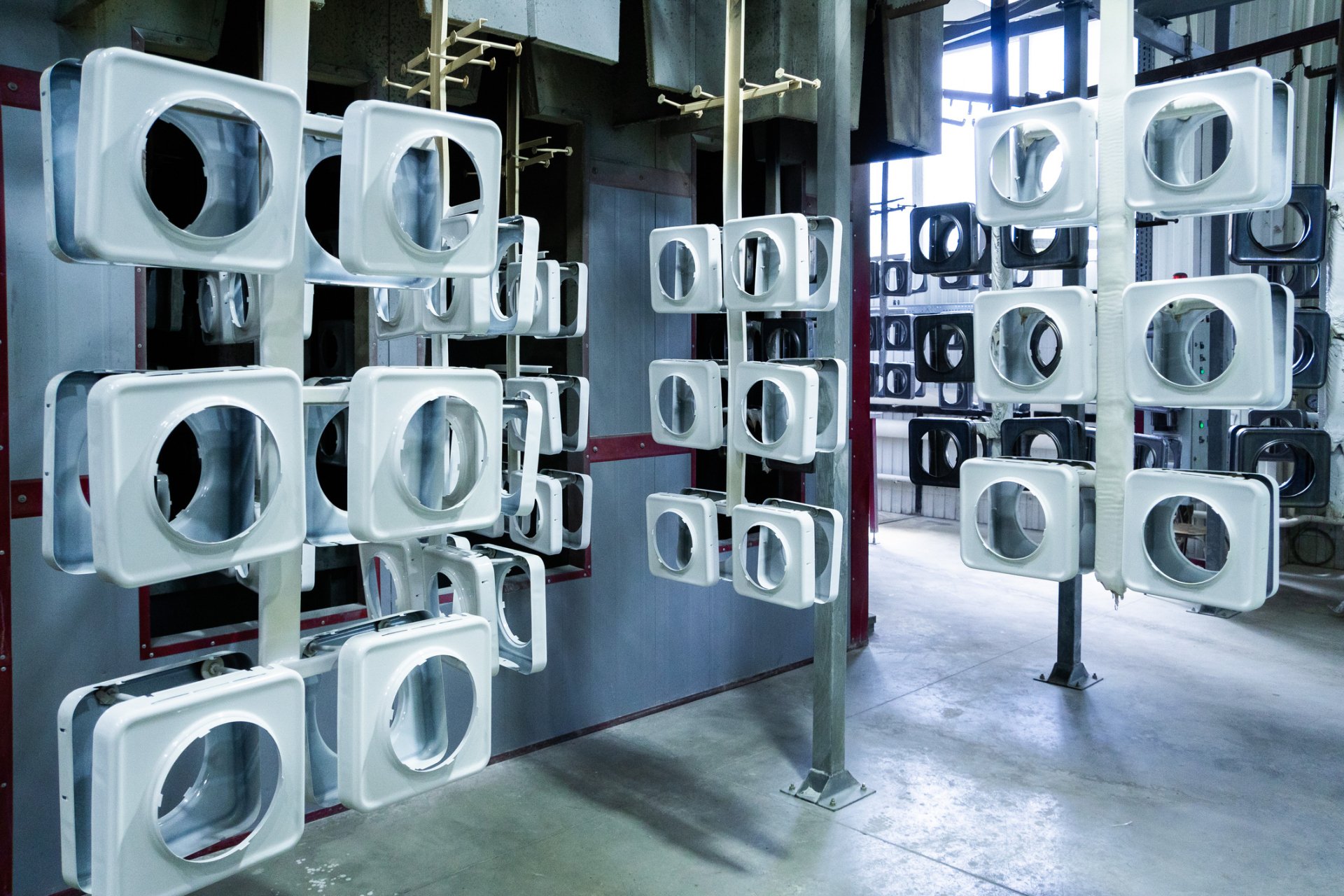 Portfolio Powder Coating Company Tulsa, OK Broken Arrow Powder Coating