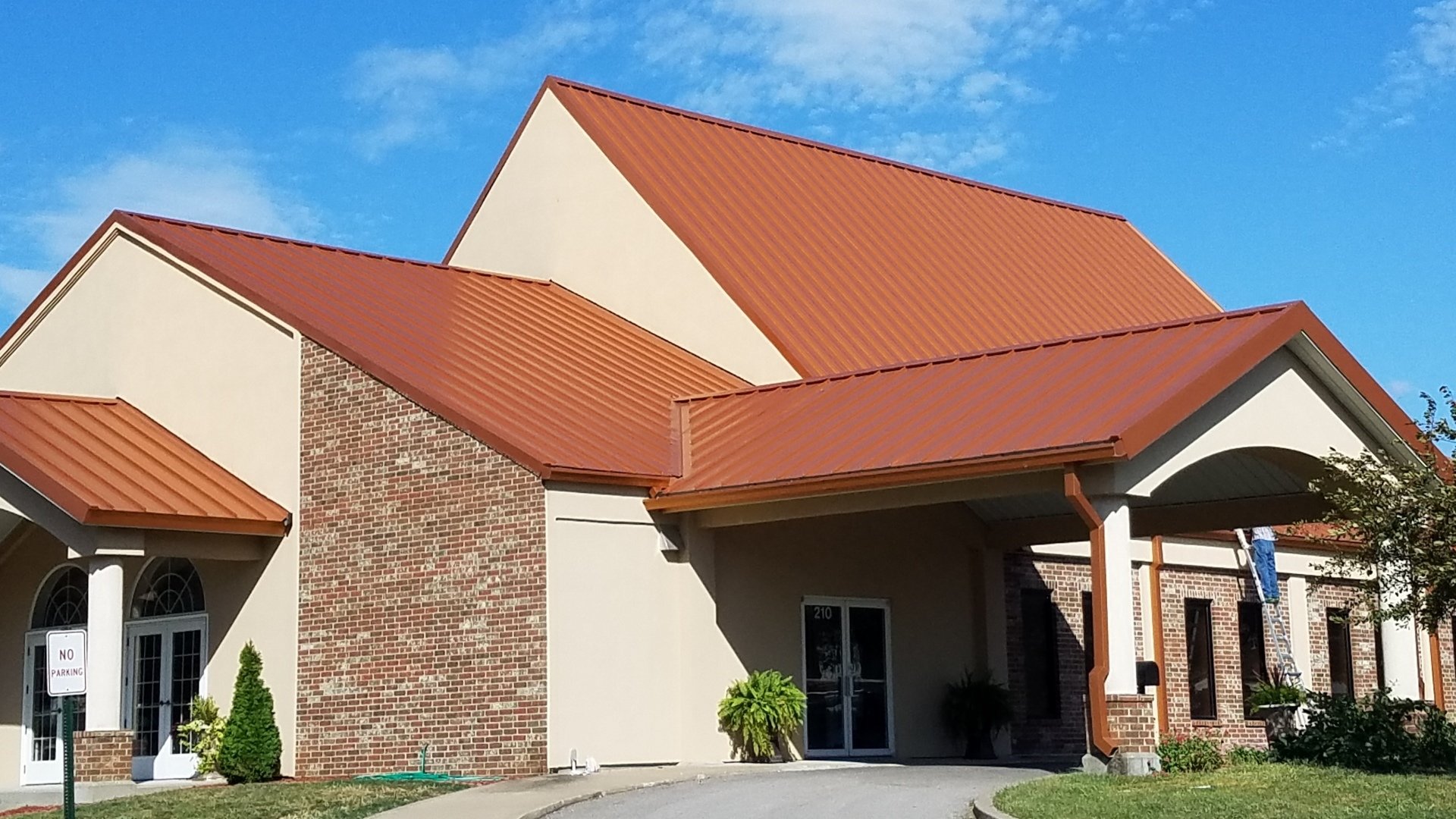 Gallery MO Midwest Metal Roofing LLC