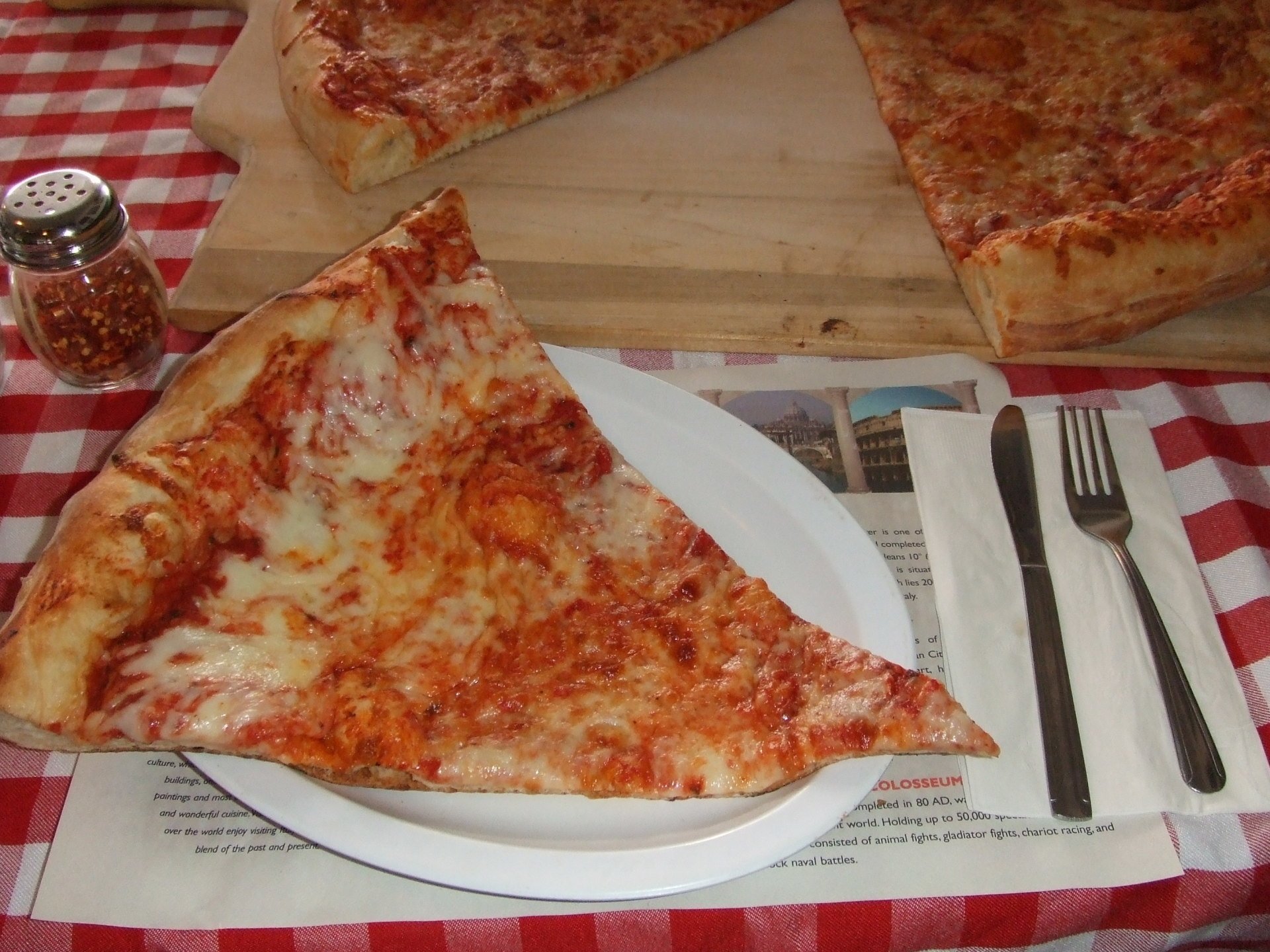 Eat at Pizza D'Oro, Costa Mesa