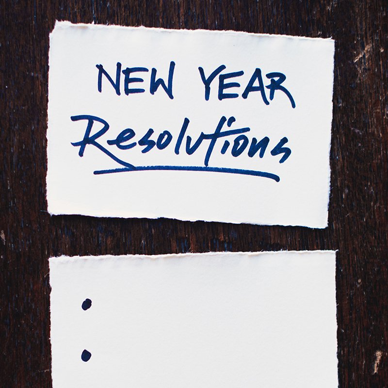 New Year, New Beginning