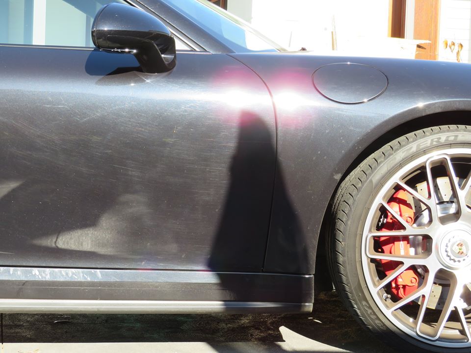 car wash and detail Camden David's Automotive Detailing