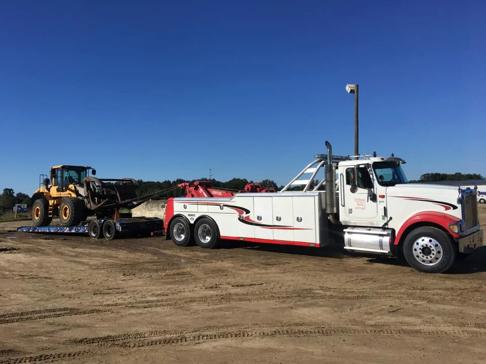 Photo Gallery Valdosta, GT’s Wrecker Service