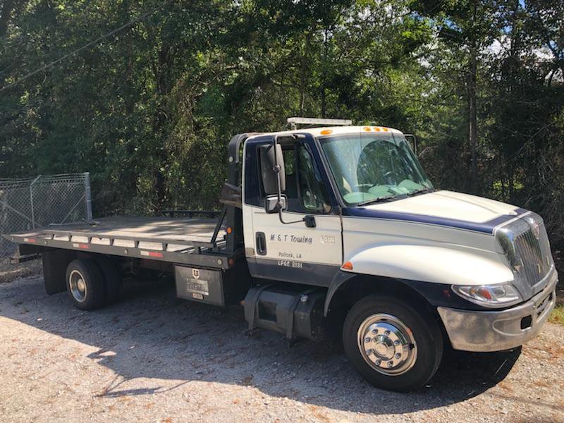 M & T Towing Alexandria & Pineville, LA 24Hour Towing Company