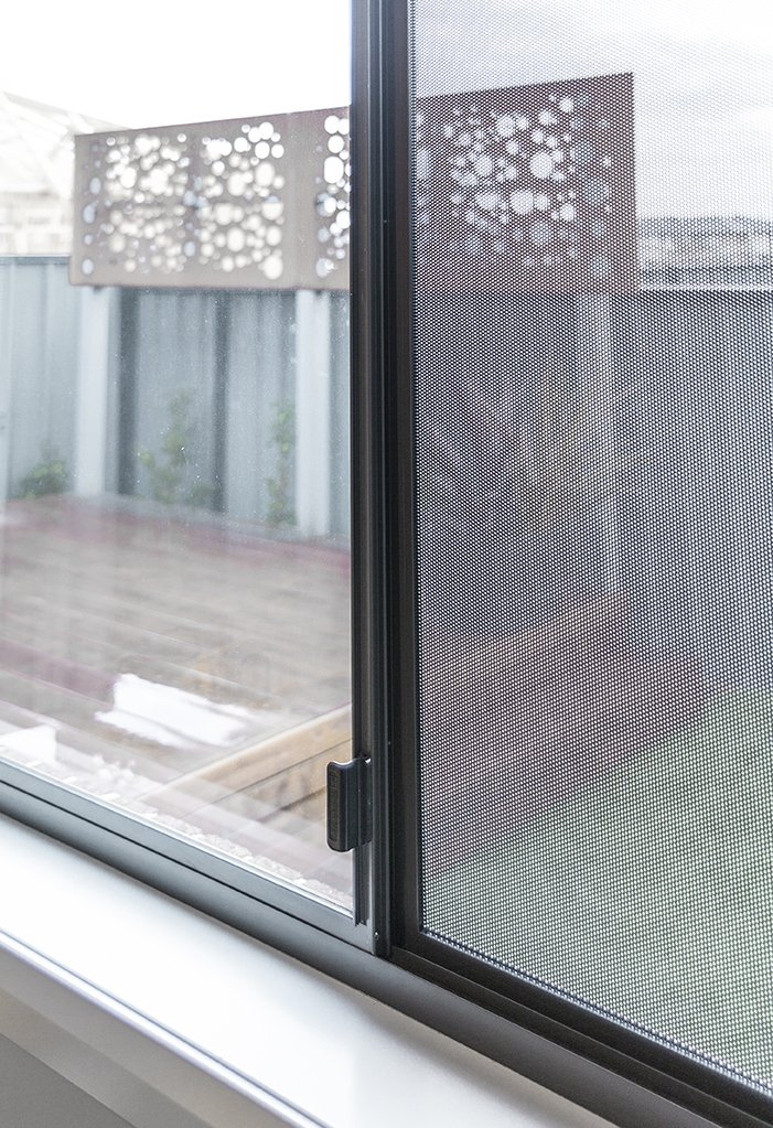 Security Screens on the Gold Coast Carefree Security