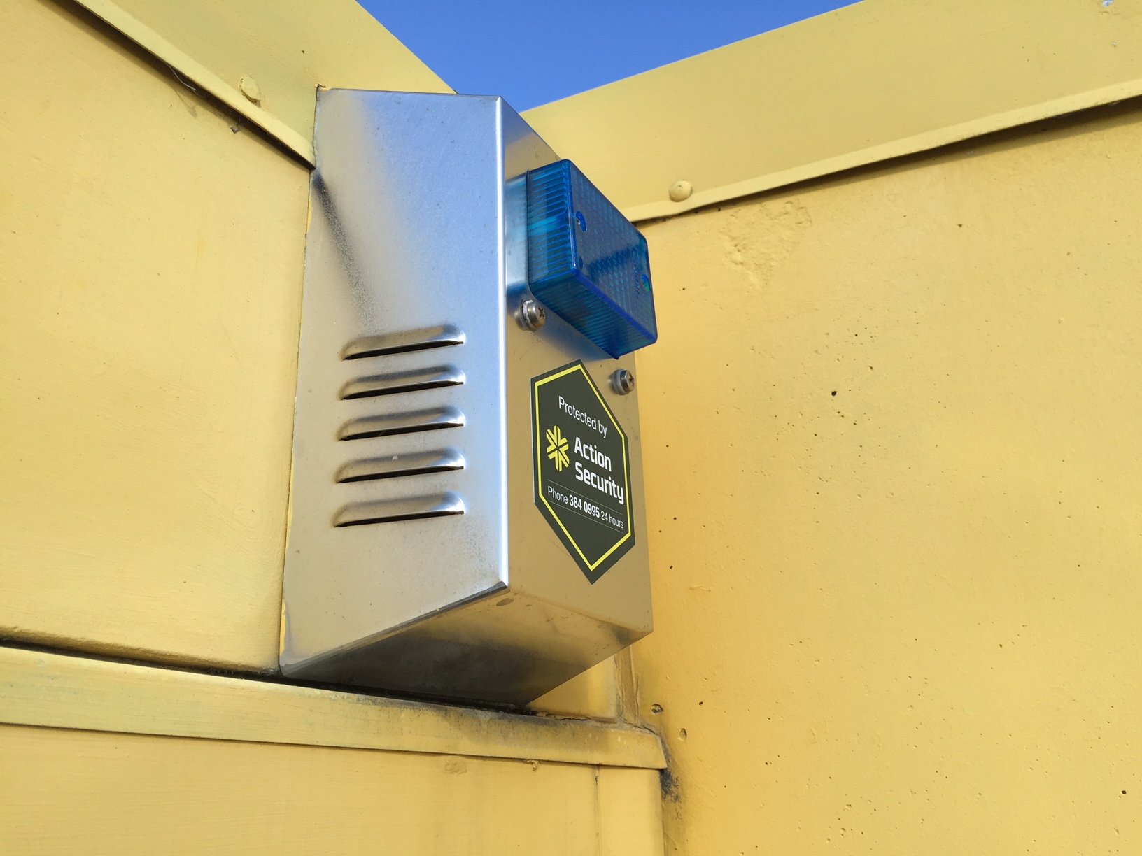Storage Facilities Christchurch | Alpha Storage