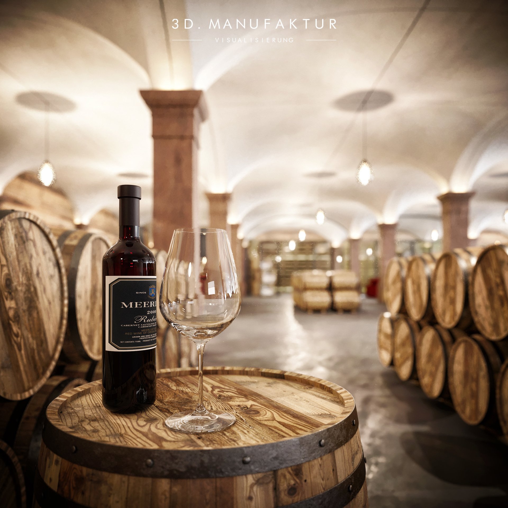 Visualisierung Hotel