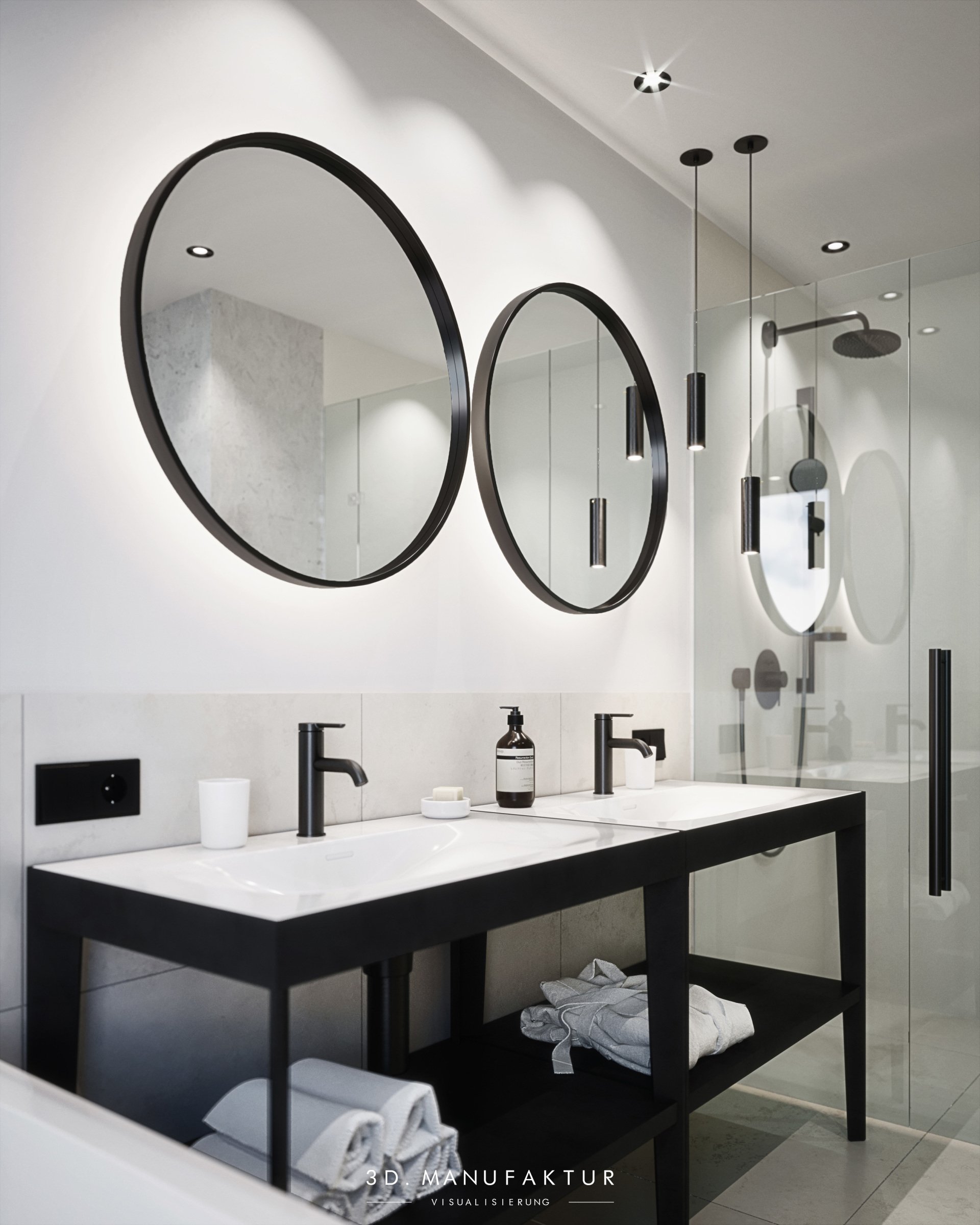 Visualisierung Hotel