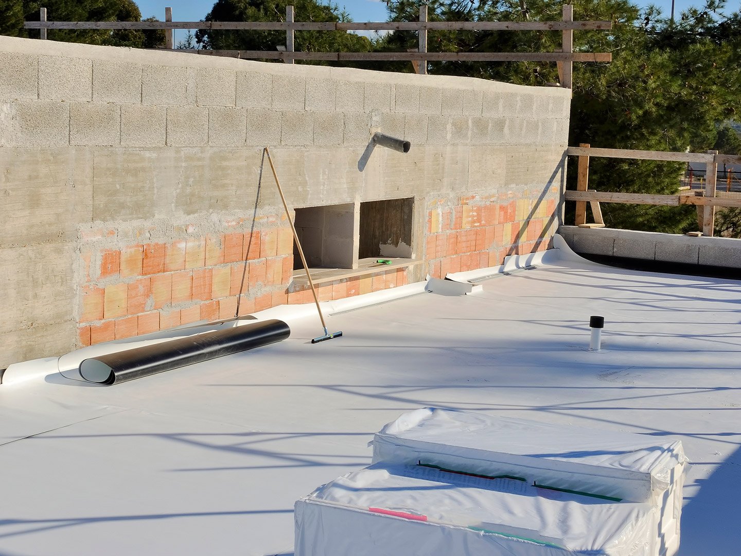 Elastomeric Roof Burleson, TX Closure Contracting
