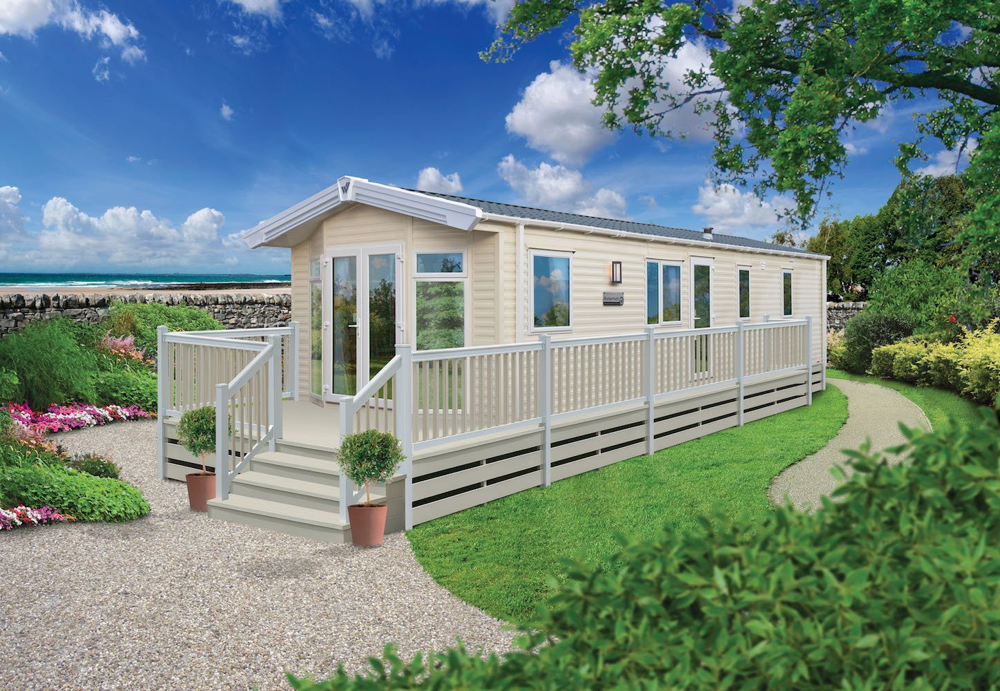 Instant Baches Brockenhurst Exterior