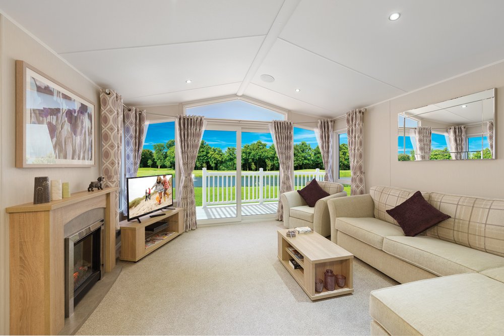 Instant Baches Aspen Lounge