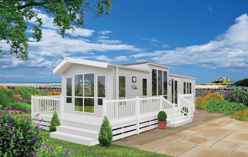 Instant Baches Linear Exterior